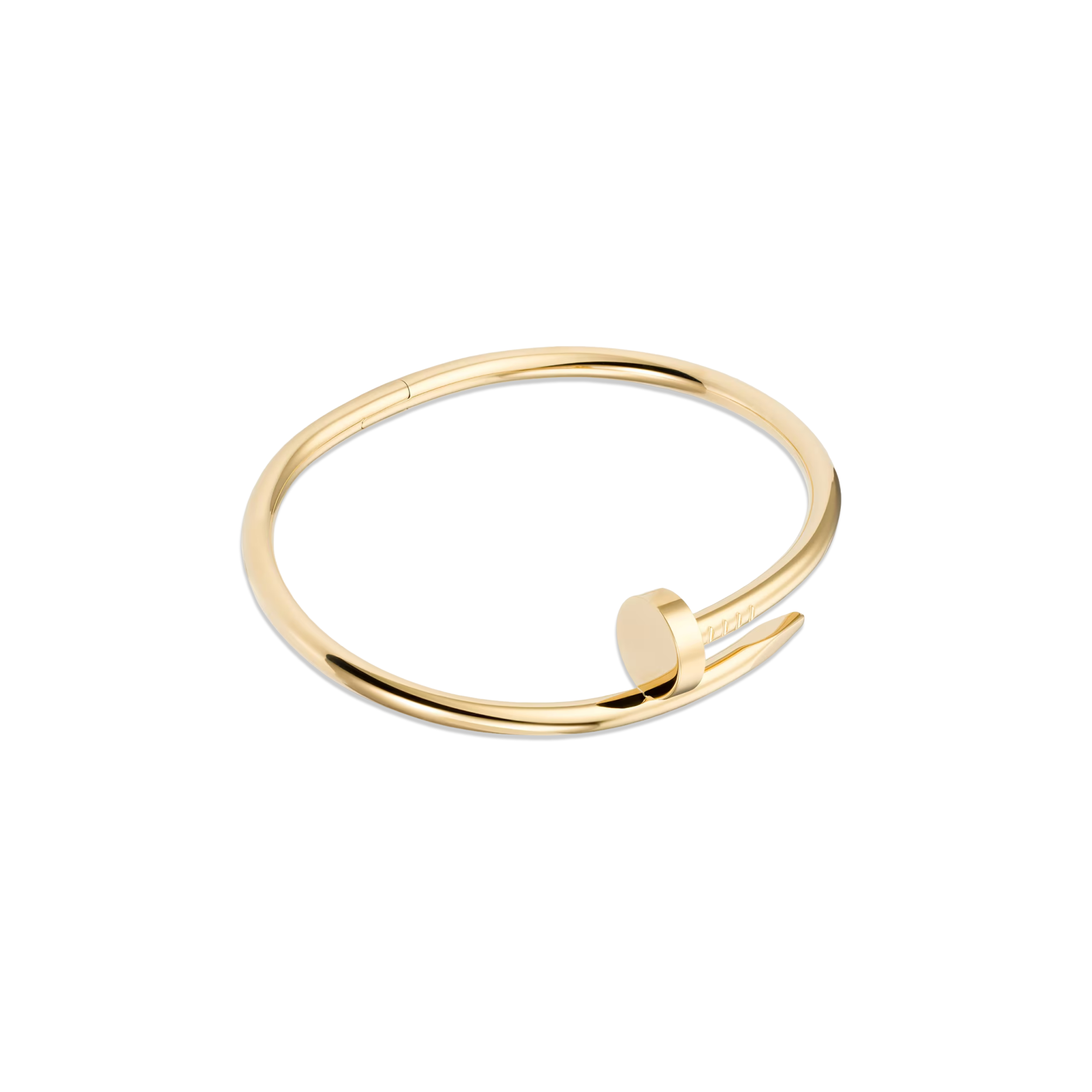 Ca*t1er juste un clou bracelet b6048217